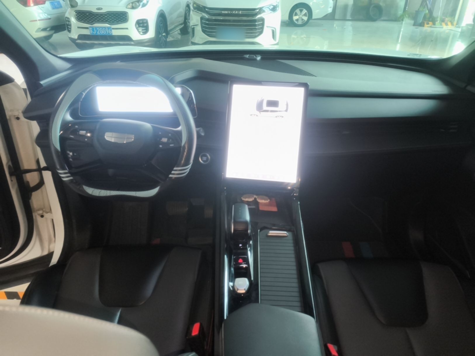 Geely Auto Emgrand X7 Sport 2023 Boyue COOL 1.5TD Smart Connect+ — снимка 12