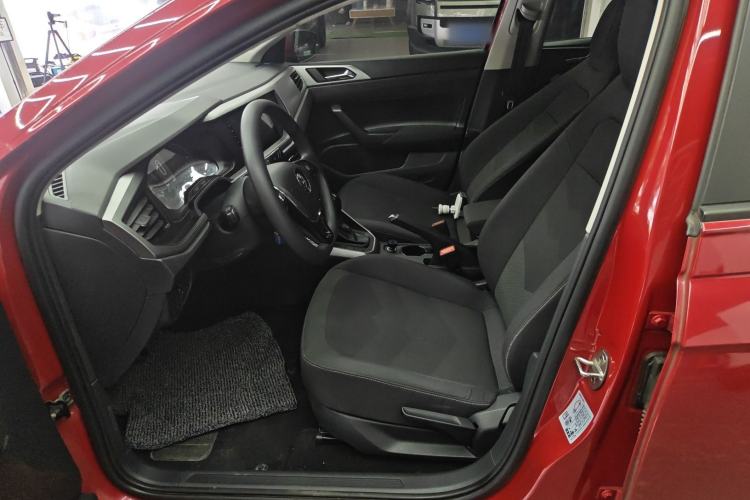 Used Volkswagen Polo 2019 Plus 1.5L Automatic Panoramic Enjoyment Edition