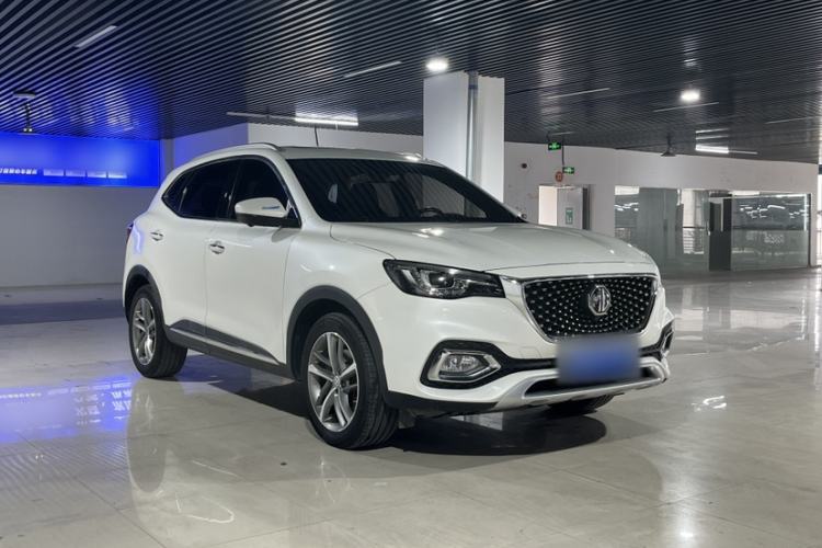 Used MG HS 2019 30T Automatic 2WD Trophy Enhanced Version China VI Standard
