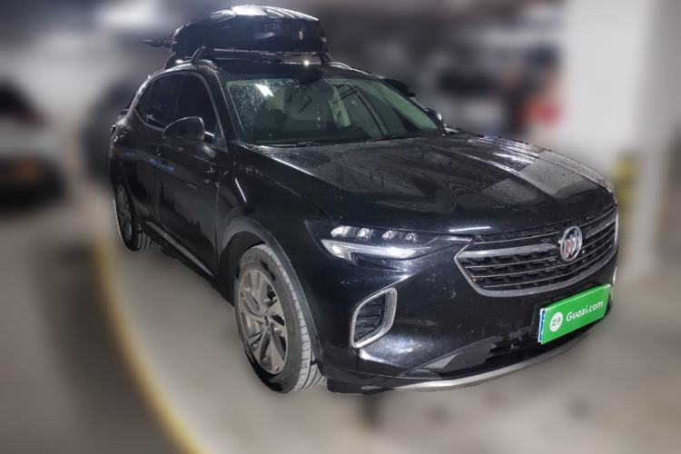 Used Buick Envision 2023 Encore S 552T Two-Wheel Drive Luxury Model
