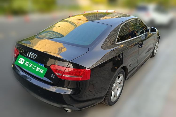 Used Audi A5 2010 3.2 coupe quattro
