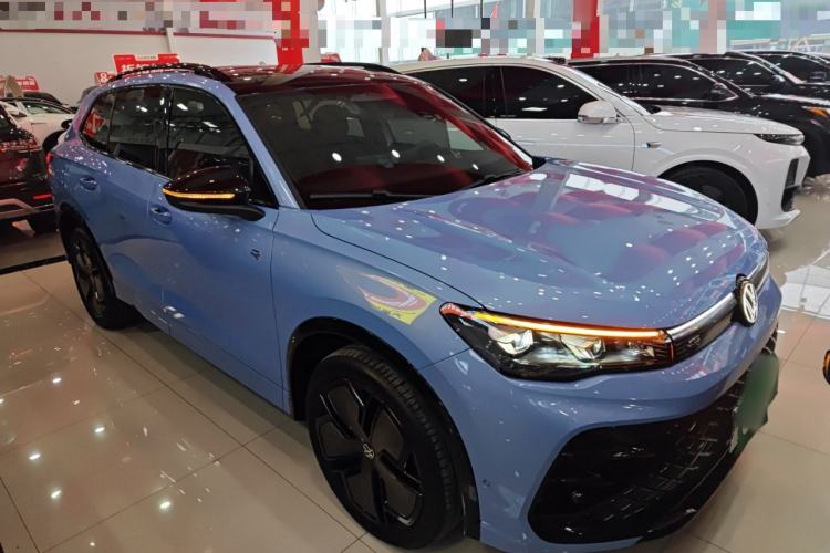 Used Volkswagen Tiguan L 2024 PRO 380TSI Four-Wheel Drive R-Line Prestige Edition
