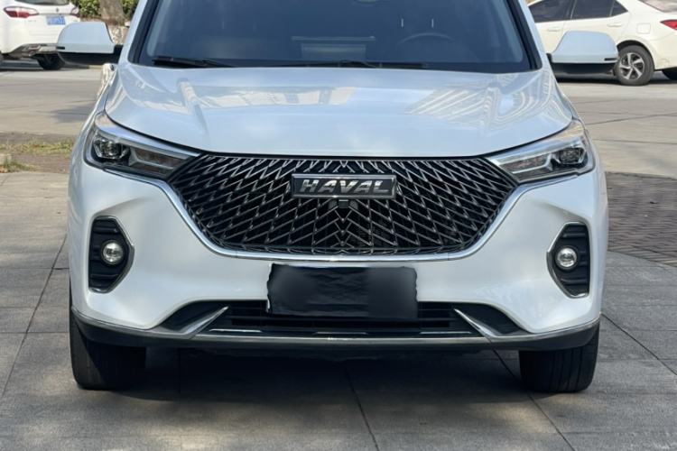 Used Haval M6 2021 PLUS 1.5T DCT Luxury Smart Connectivity Model
