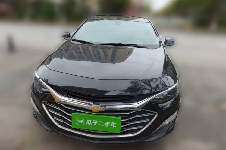 Used Chevrolet Malibu XL 2019 535T CVT Rui Xing Edition Front