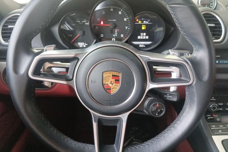 Used Porsche 718 2018 Cayman 2.0T