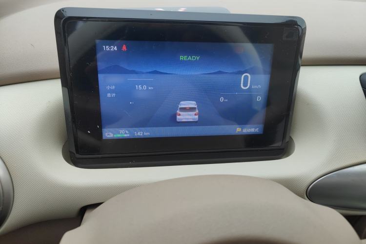 Used Wuling Hongguang MINIEV 2025 Four-Door Version Zhenxiang+ Edition Instrument Cluster