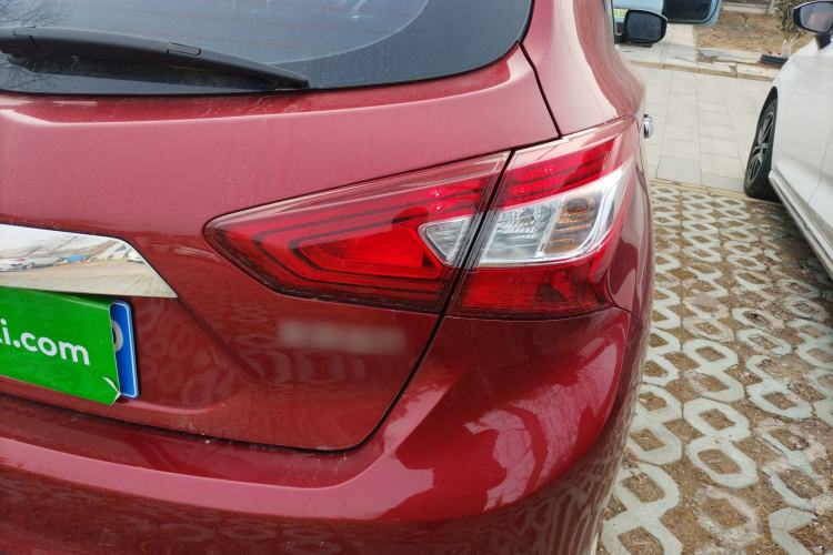 Used Nissan Tiida 2021 1.6L CVT Smart Drive Edition
