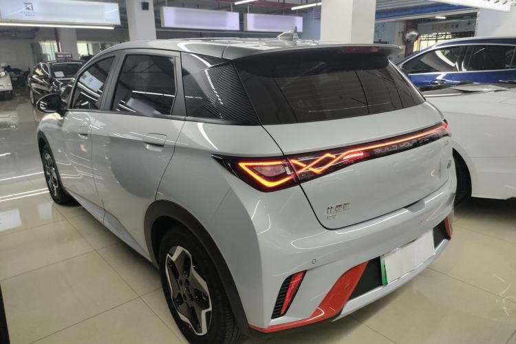 Used BYD Dolphin 2021 405 km Fashion Edition