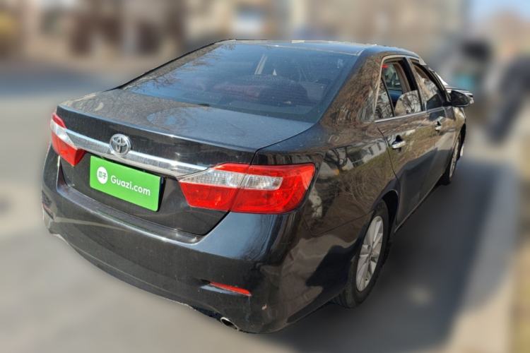Used Toyota Camry 2013 2.0G Comfort Edition
