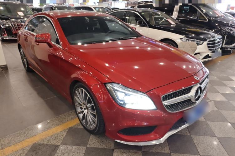 Used Mercedes-Benz CLS 2017 CLS 320 Elegant Edition