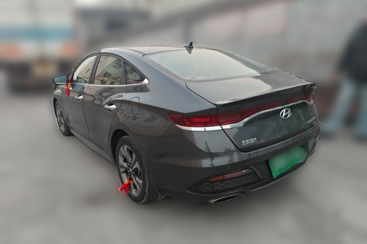 Used Hyundai Lafesta 2019 280TGDi Sport Edition China VI