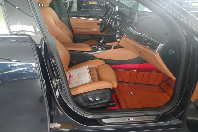 Used BMW 6 Series GT 2021 Restyled 630i M Sport Package