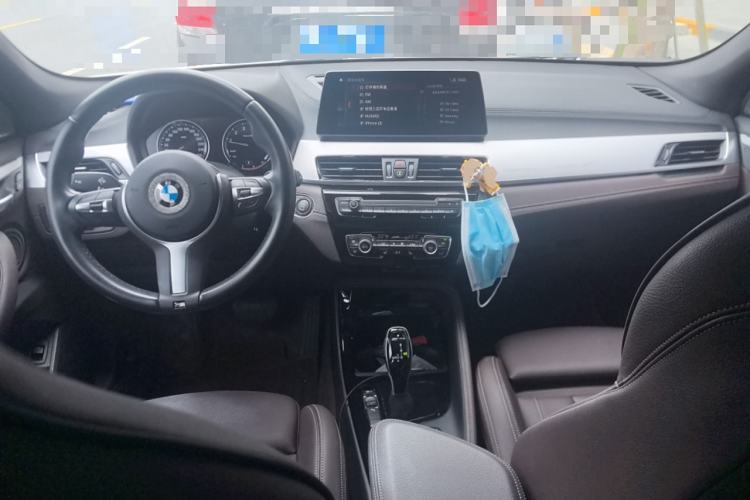 Used BMW X2 2020 sDrive25i Luxury Model with M Sport Package
