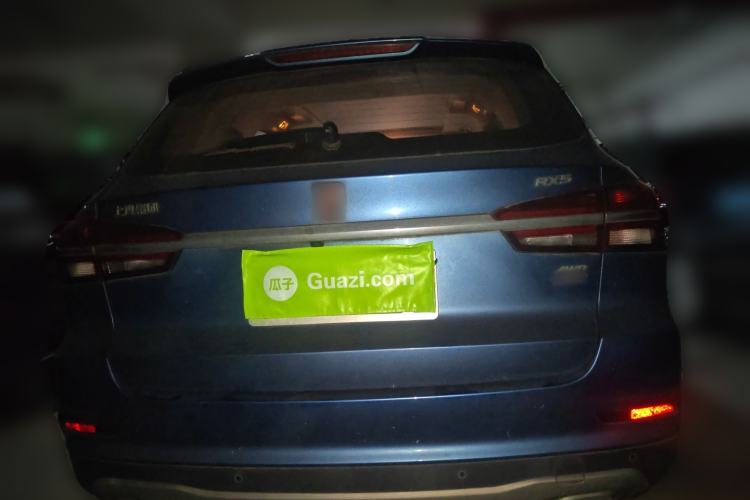 Used Roewe RX5 2016 30T Four-Wheel Drive Automatic Internet Smart Luxury Edition
