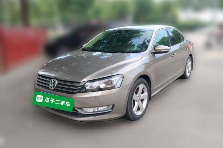 Used Volkswagen Passat 2013 1.8TSI DSG Prestige Edition