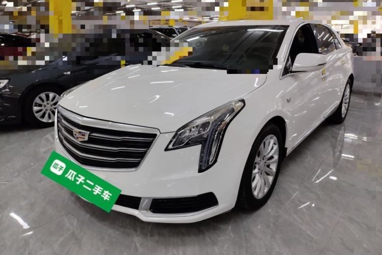 Used Cadillac XTS 2018 28T Tech Edition