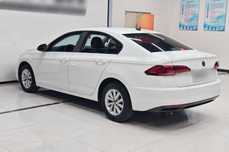 Used Volkswagen Bora 2021 1.5L Automatic Fashionable Smart Connectivity Version Exterior 1