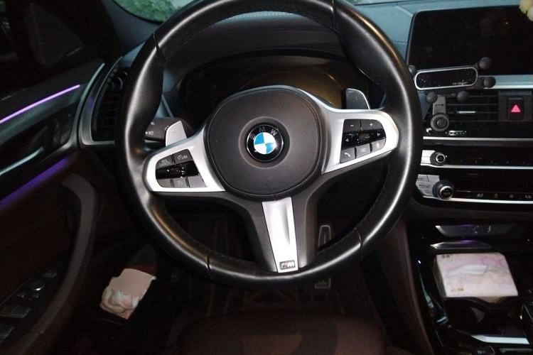 Used BMW X4 2021 xDrive 25i M Sport Night Edition package