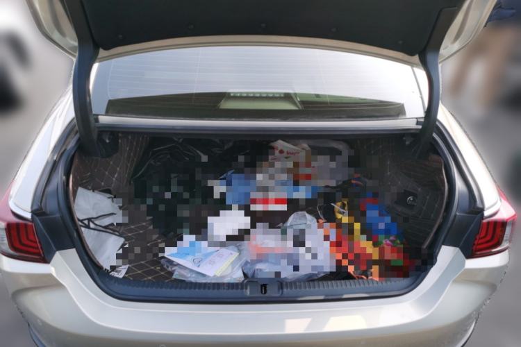 Used Lexus ES 2018 300h Premier Edition China VI Standard Trunk