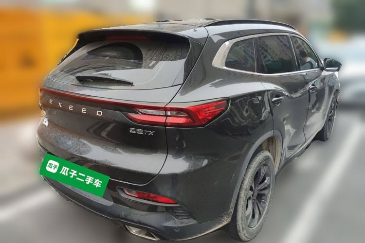 Used EXEED TX 2021 1.6T Two-Wheel Drive Superpower No. 3
