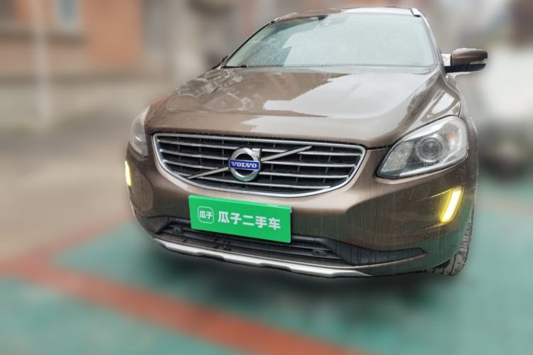Used Volvo XC60 2016 T5 Smart Upgrade Model
