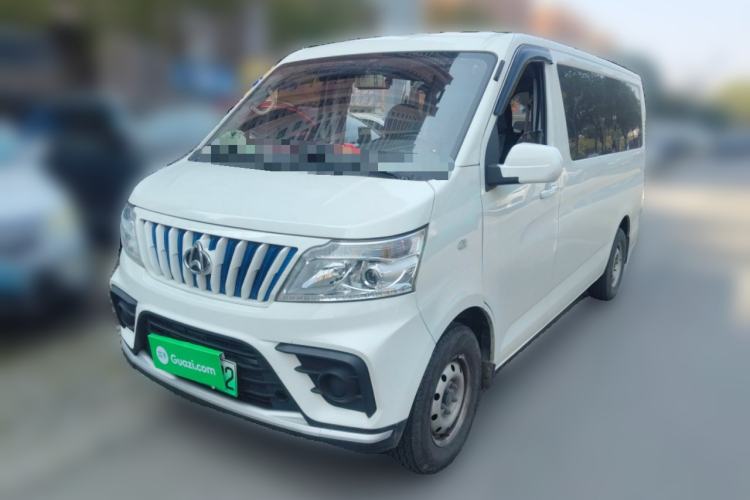 Used Chana Ruixing EM80 2024 Liftback Comfort Version 6 Seats 41.86 kWh