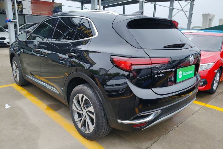 Used Buick Envision 2023 Encore S 552T Two-Wheel Drive Luxury Model Exterior 2