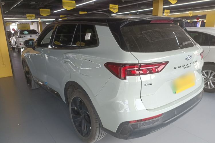 Used Ford Equator Sport New Energy 2025 Luxury Plus Version
