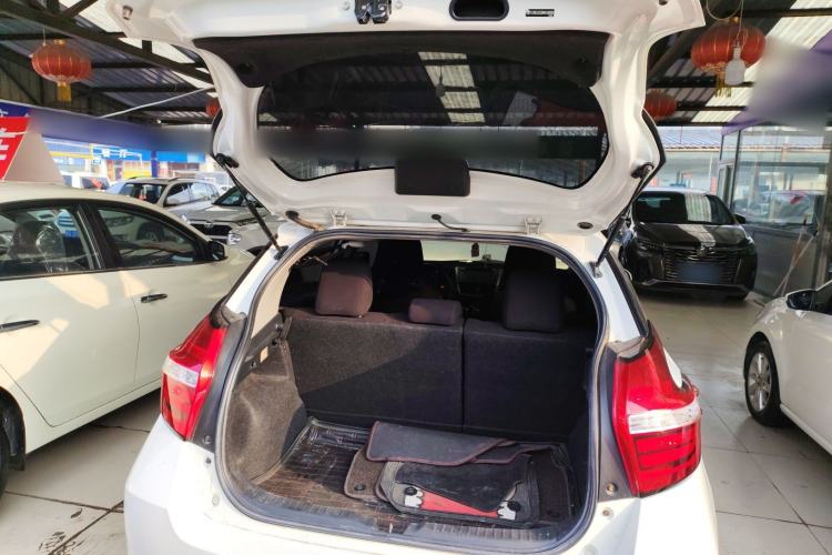 Used Toyota YARiS L Zhi Xuan 2016 Revised 1.5E CVT Charming Edition