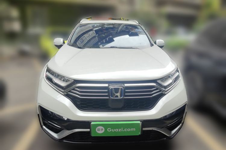 Used Honda CR-V New Energy 2021 Rui Hybrid e+ 2.0L Zhiya Edition Front