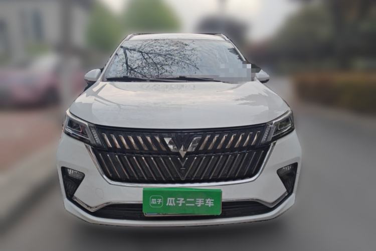 Used Wuling Jiachen 2022 1.5T CVT Deluxe Flagship Edition Front