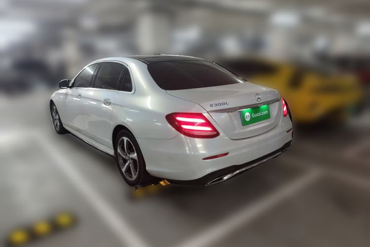 Used Mercedes-Benz E-Class 2019 Restyled E 300 L Sporty and Stylish Edition