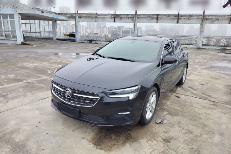 Used Buick Regal 2020 552T Luxury Version