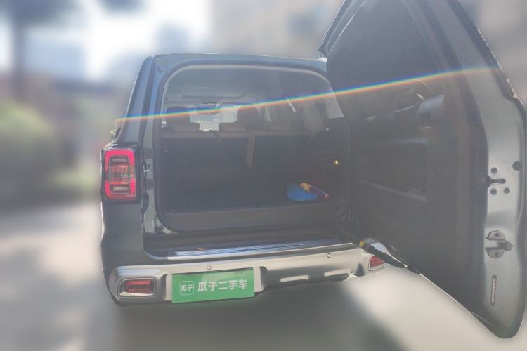 Used BAIC Off-Road BJ60 2022 2.0T Version 11 Five Seats
