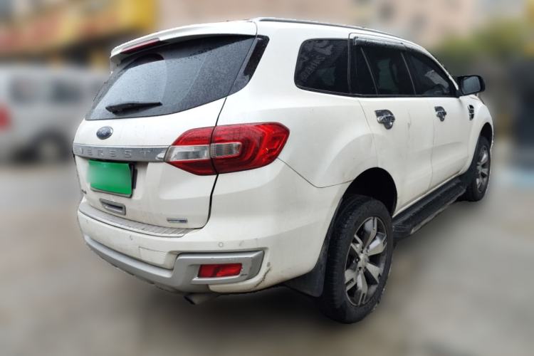 Used Ford Everest 2016 2.0T Gasoline Automatic 4x4 Flagship Edition
