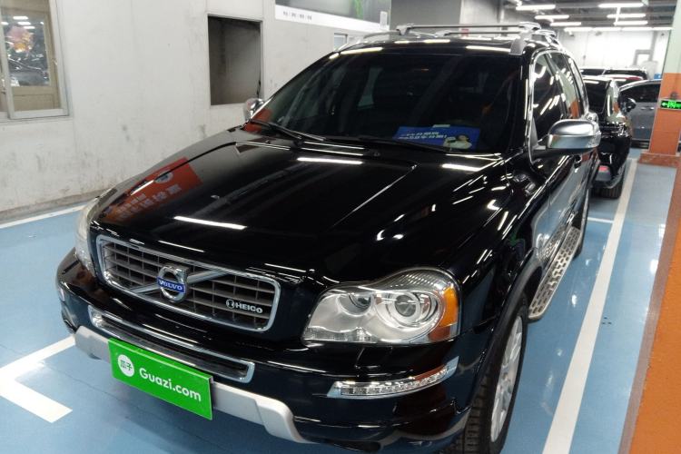 Used Volvo XC Classic 2014 T5 Luxury Edition