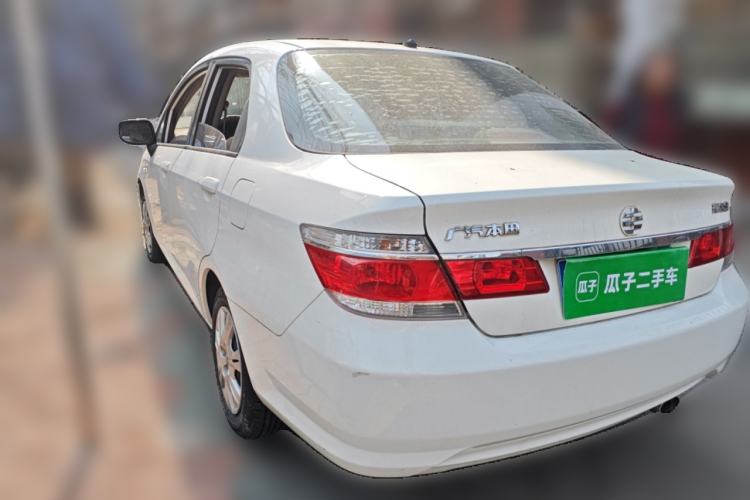 Used Everus S1 2012 1.3L Manual Comfort Edition
