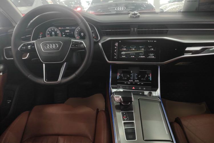 Used Audi A6L 2020 45 TFSI Prestige Elegant Edition