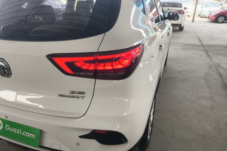 Used MG ZS 2020 180 DVVT Automatic Lite
