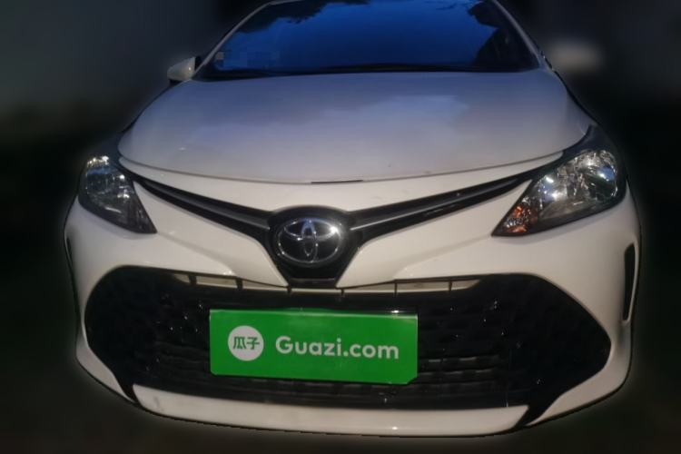 Used Toyota Vios FS 2017 1.5L Manual FENGCHI Edition