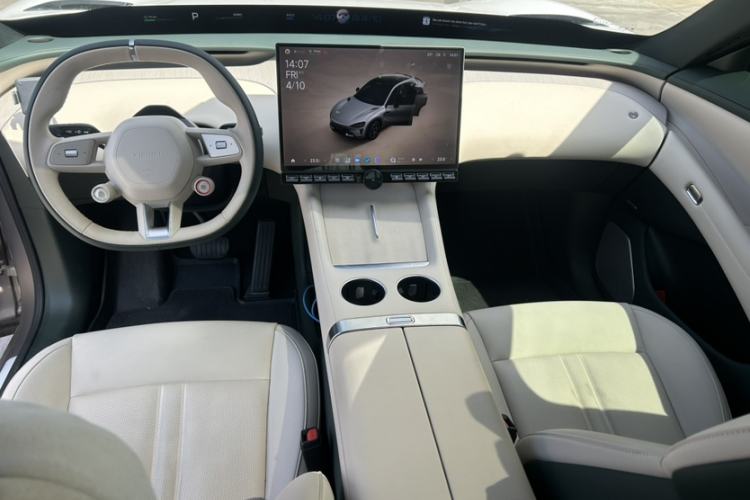 Used Xiaomi Auto YU7 2025 Ultra-Long Range Rear-Wheel Drive Version