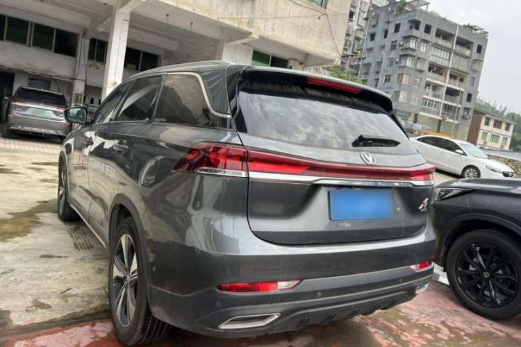 Used Changan X7 PLUS 2024 1.5T Automatic Luxury 7-Seater