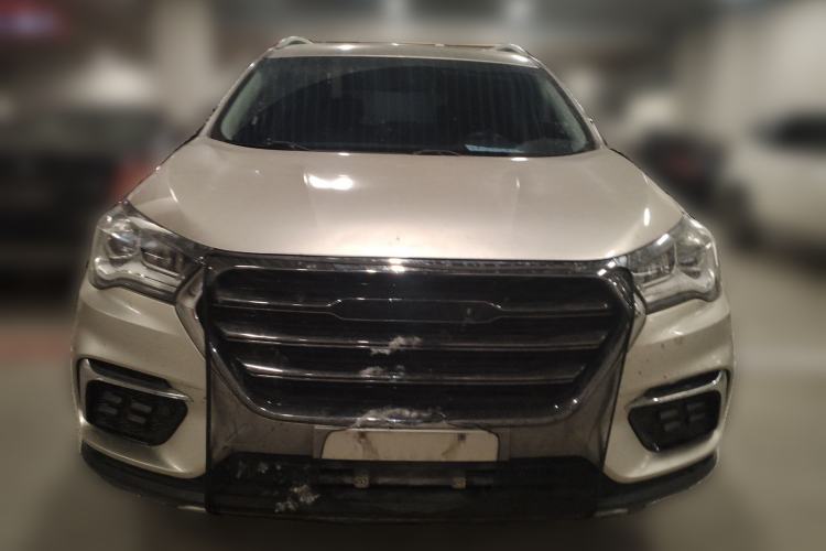 Used JETOUR X90 2019 1.6T DCT Luxury Travel Edition 6 Seats China VI Standard Front