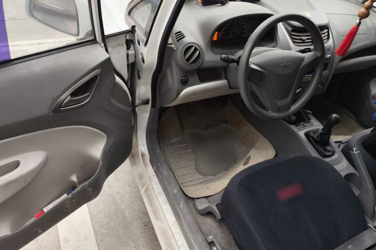 Used Chevrolet Sail 2011 Hatchback 1.4L Manual Happiness Edition