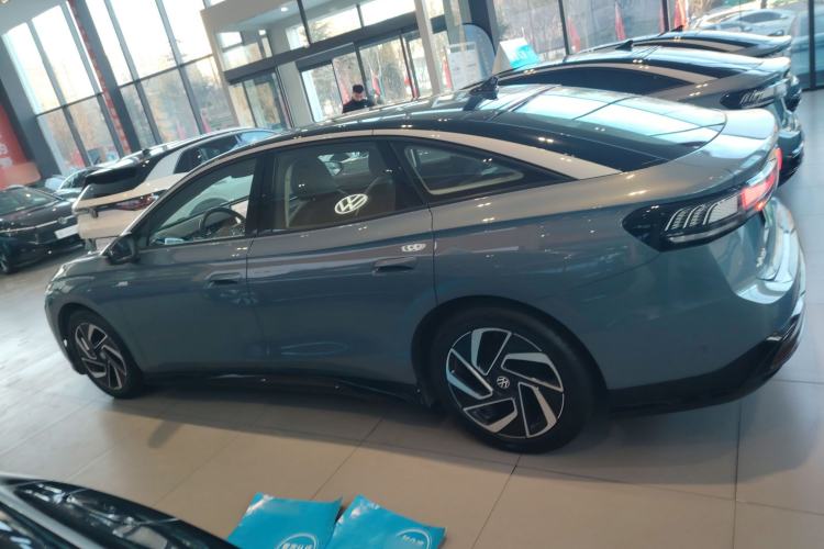 Used Volkswagen ID.7 VIZZION 2024 PRO Model
