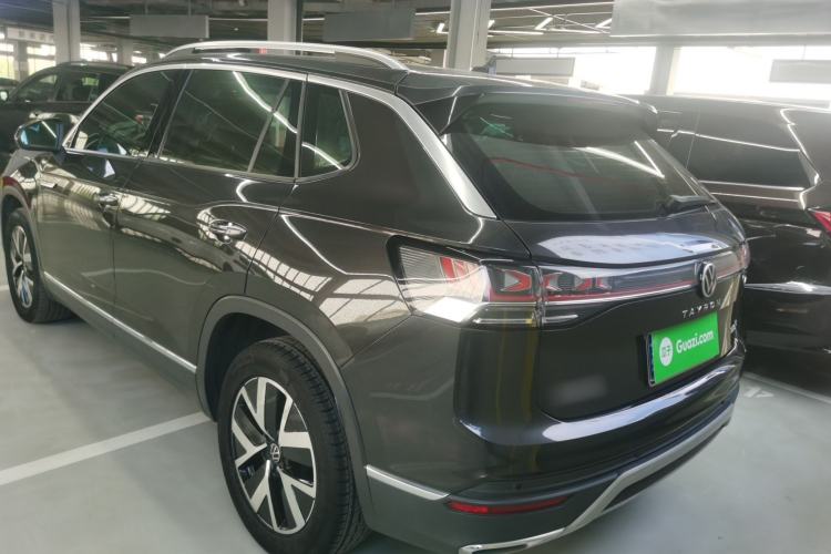 Used Volkswagen Tayron 2023 330TSI Two-Wheel-Drive Luxury Plus Advanced Version