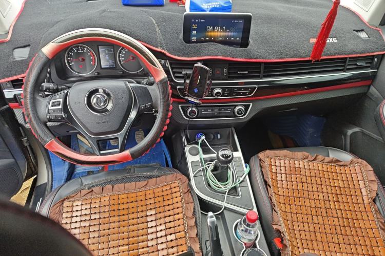 Used FORTHING SX6 2021 1.6L Manual Global Anniversary Edition