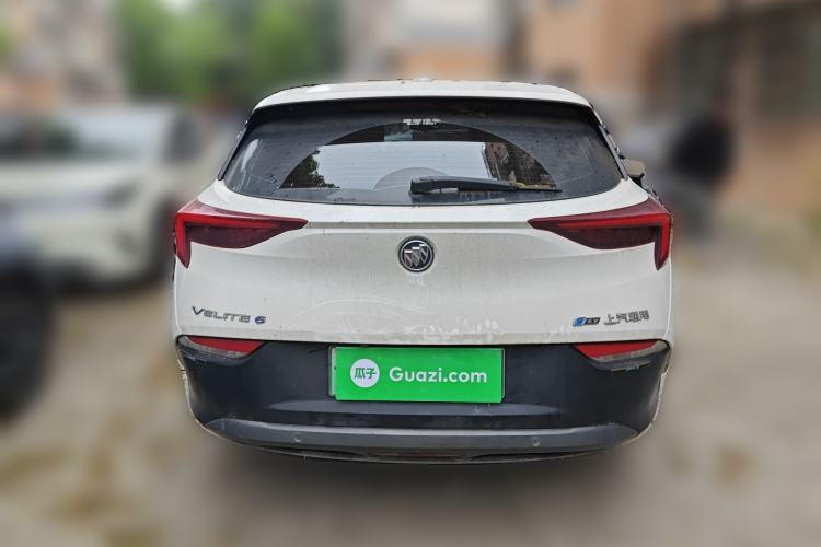 Used Buick Velite 6 2023 430km Enjoyment Version Rear