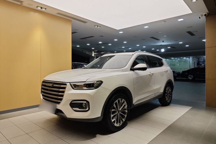 Used Haval H6 2020 1.5 GDIT Automatic Platinum Champion Edition
