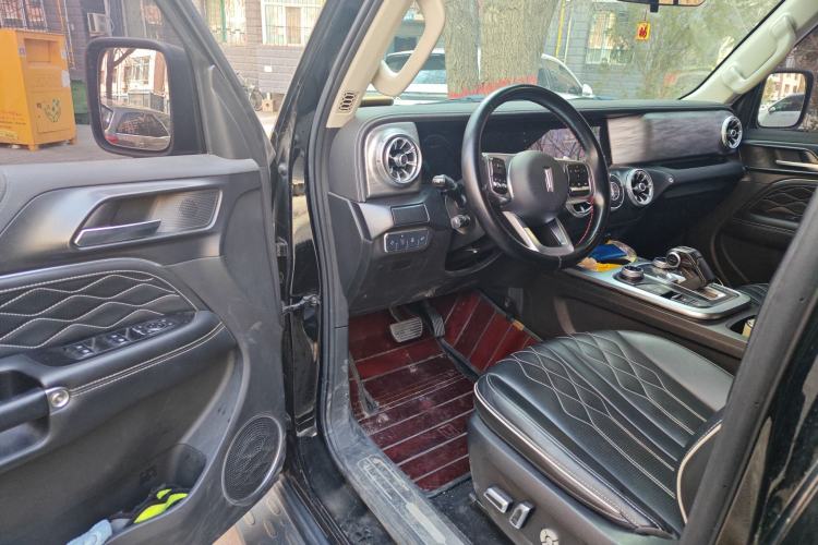 Used Tank 300 2021 Off-Road Edition 2.0T Challenger
